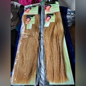 Beauty elements extensions